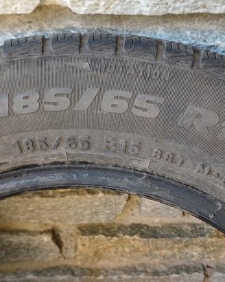 gomme invernali GrandePunto