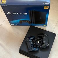 PlayStation Ps4 Pro 1Tb