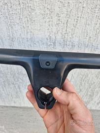 manubrio integrato 760 x 60 bh stealth