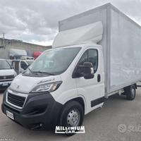 Boxer 2021 furgone 4,40 sponda