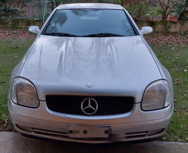 Mercedes SLK 200 Kompressor 1997