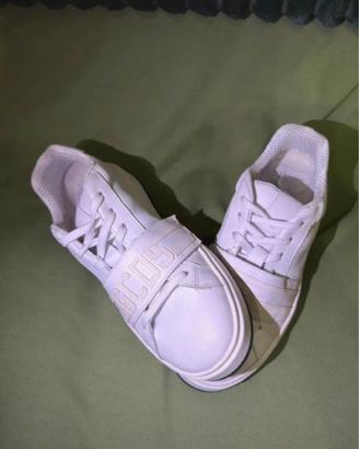Scarpe GCDS bianche
