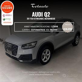 AUDI Q2 1.6 TDI S tronic Business
