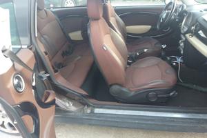 mini clubman 1.6 120 cv