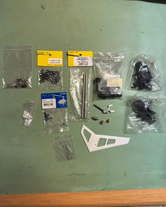 Ricambi Align Trex450 Hely RC