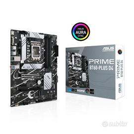 Scheda madre Asus
