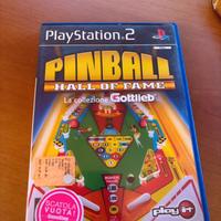 Gioco PS2 Pinball: Hall of fame