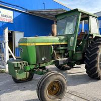 John Deere 4230 con idroguida