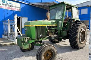 John Deere 4230 con idroguida