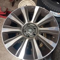 cerchi Land rover da 19 originali 