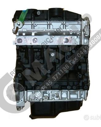 Motore semicompleto revisionato Cod. ZSD424