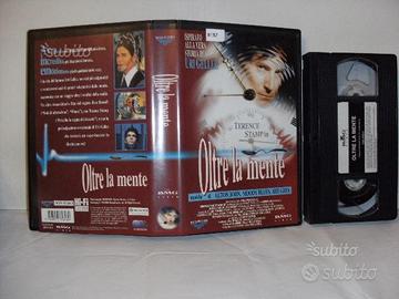VHS OLTRE LA MENTE - 1996 - BMG VIDEO -Ex noleggio