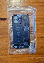 iPhone 16 cover TPU custodia NEW a