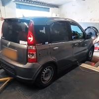 Fiat Panda 100HP ECU Rimappata e Virginizzata