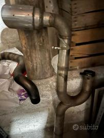 Terminale  bombardone 595