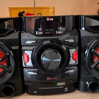 Stereo LG 2.1 CM4341 (220W)