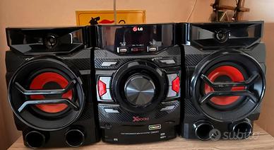 Stereo LG 2.1 CM4341 (220W)