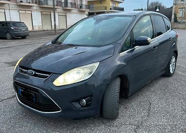 Ford c max