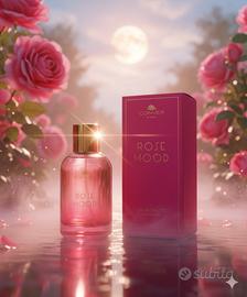 Profumo Donna 100 ML (Roses Musk)