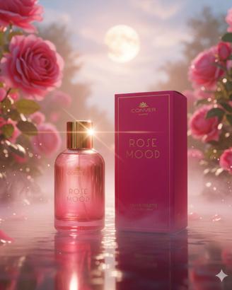 Profumo Donna 100 ML (Roses Musk)