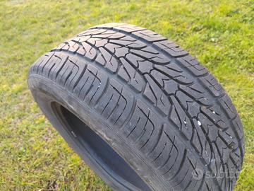 4 gomme/pneumatici 275 55 17 