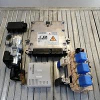 Kit centralina ECU X Trail 2.2 Dci 4X4 YD22