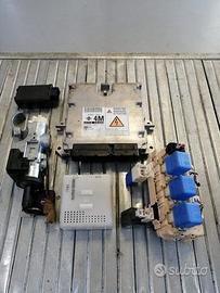 Kit centralina ECU X Trail 2.2 Dci 4X4 YD22