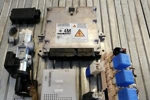 Kit centralina ECU X Trail 2.2 Dci 4X4 YD22