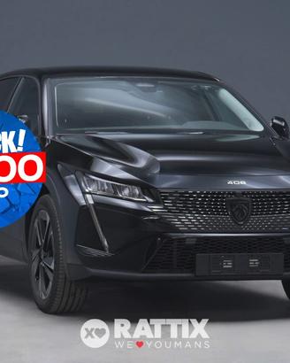PEUGEOT 408 408 1.2 hybrid Allure 136cv e-dsc6