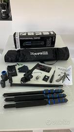 Treppiede Ravelli APGL5B nuovo
