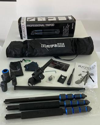 Treppiede Ravelli APGL5B nuovo