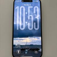 iPhone 15 pro - 128 gb