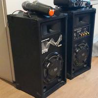 Hi fi Digital Karaoke Sound System