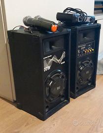 Hi fi Digital Karaoke Sound System