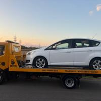 Soccorso stradale Nissan