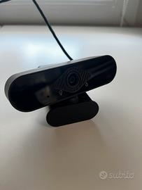 Webcam 1080p con microfono