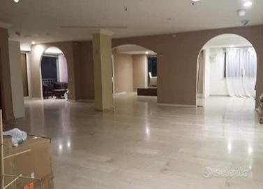 Locale 1° Piano vista Templi