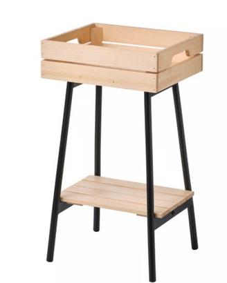 Sgabello per piante
