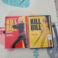 Dvd  kill bill volume 1 e volume 2