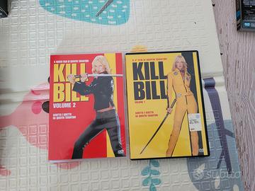 Dvd  kill bill volume 1 e volume 2