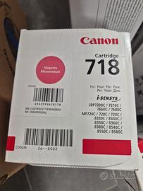 Toner Canon 718