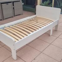 lettino x bimbi allungabile