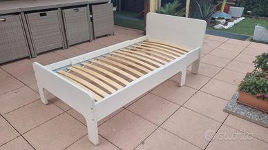 lettino x bimbi allungabile