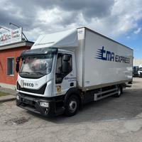 2018 IVECO Eurocargo 120e22