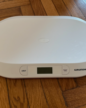 Bilancia pesaneonati digitale Grundig