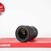 Canon 16-35mm f 4 L IS USM USATO GARANTITO PER DUE