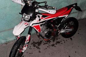 Fantic 125 performance  2023