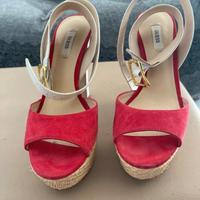 Scarpe alte guess n39