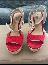 Scarpe alte guess n39