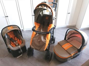 Passeggino trio